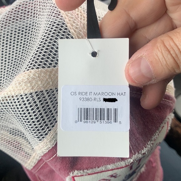 Ball Cap (Price is Firm) - Picture 9 of 9